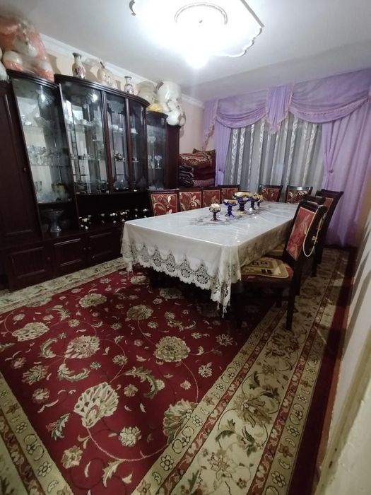 Кибрай центр Муборак клиника ёнида 2в3/1/4/58²