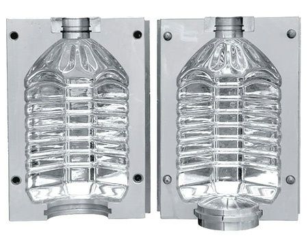 Пресс форма для ПЭТ баклажек ПЭТ баклашка (идишлар) учун колиплар