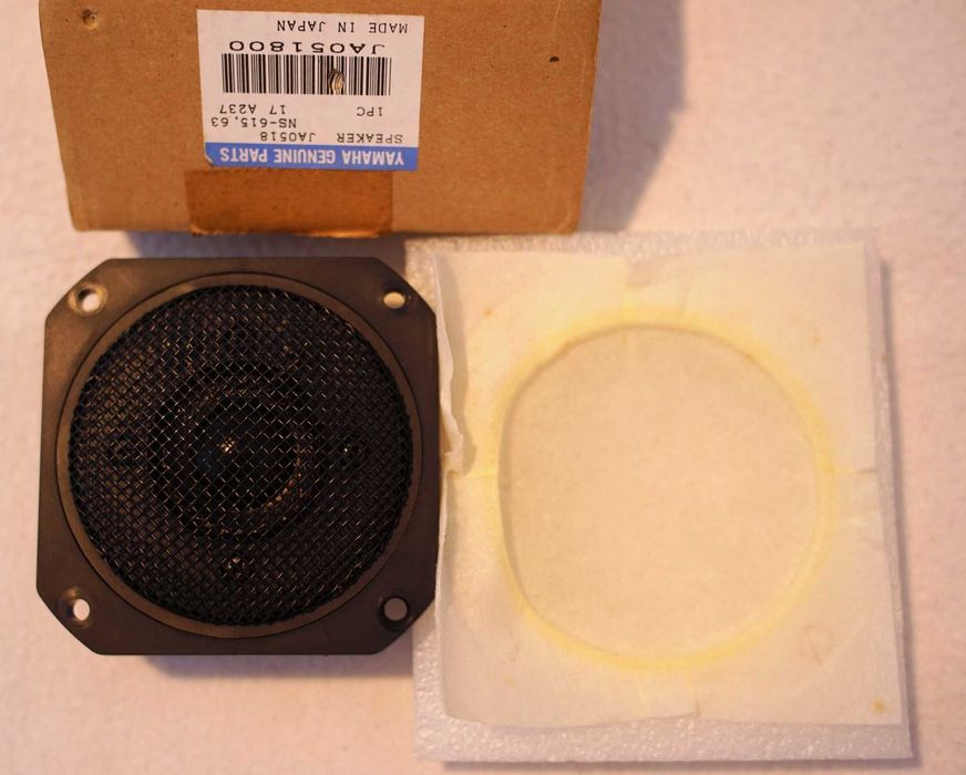 Yamaha NS10M tweeter JA-0518 original