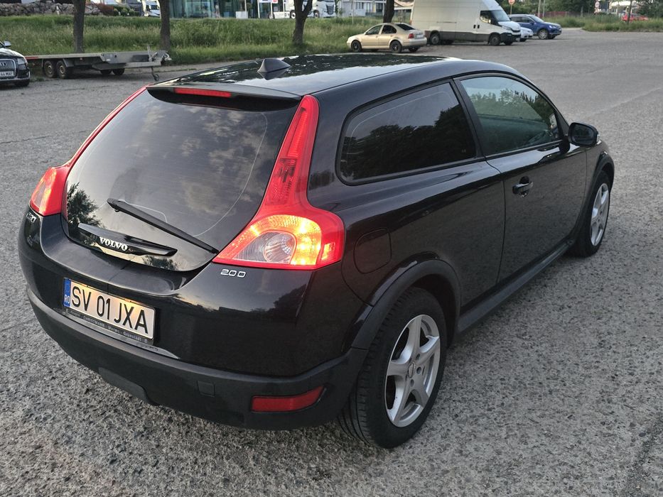 VOLVO C30 2007 — imagine 3