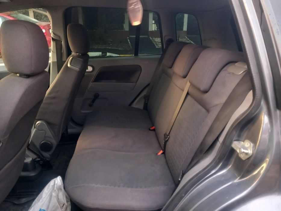 Ford fusion 1,4 tdci
