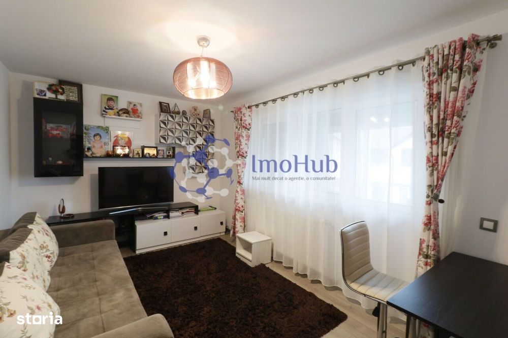 Apartament 3 camere, parcare inclusa, Visani