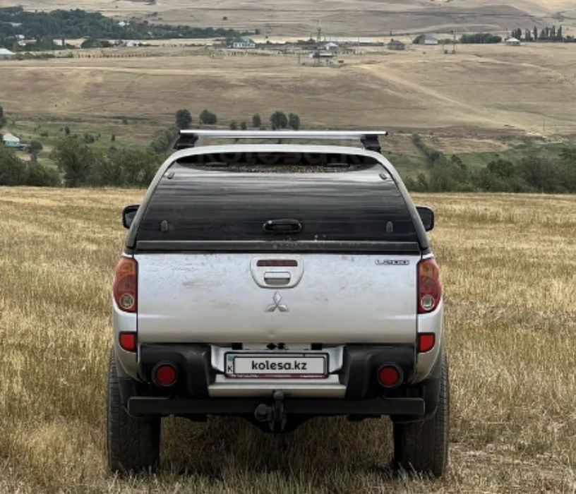 Кунг л200,  кунг