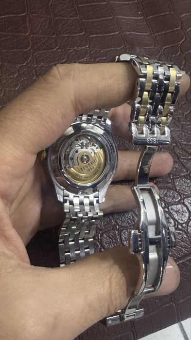 Tissot mexanika orginal