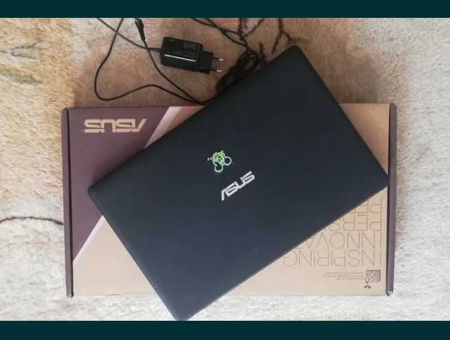 Laptop Asus X552LAV, Intel i3 Ram 8GB,SSD 480GB/HDD 500GB