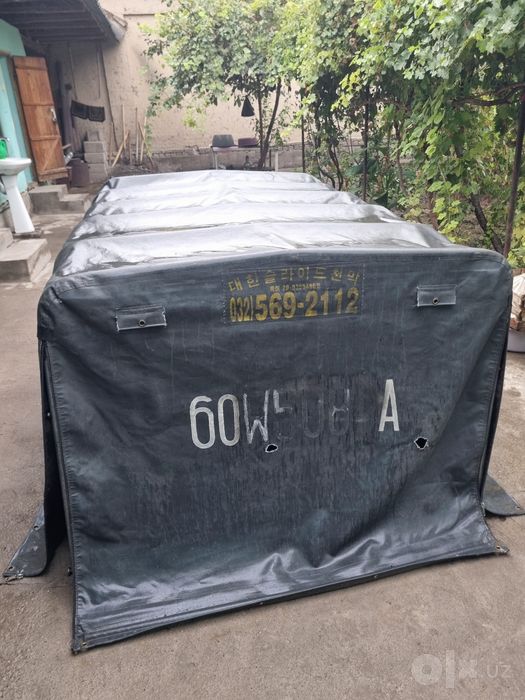 Labo tent kereyski