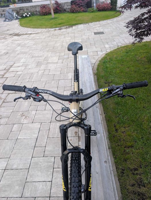 Santa Cruz Nomad CC mullet/MX