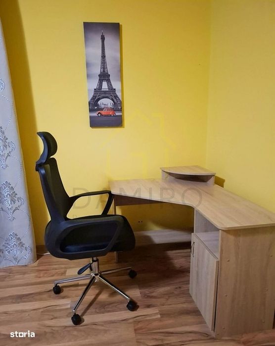 Apartament 2 camere 5 Minute Metrou Dristor Camil Ressu Pet Friendly
