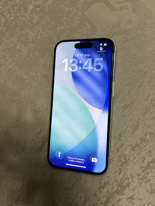 Iphone 16 128gb  идеал