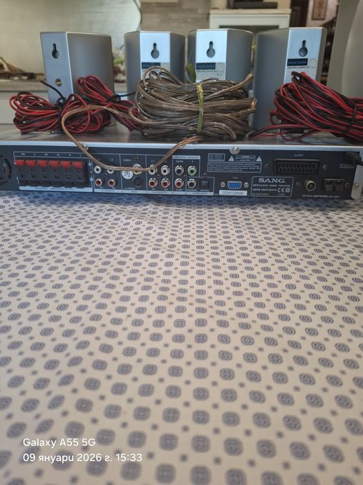 Система за домашно кино