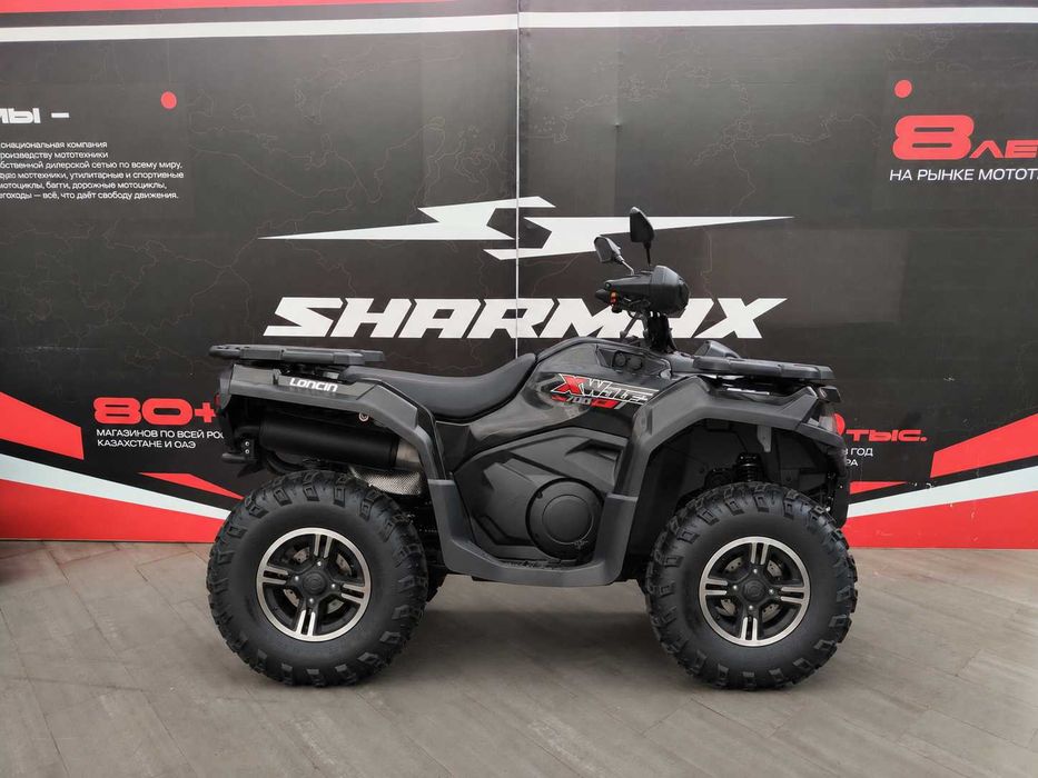 Квадроцикл Loncin Goes XWolf 700