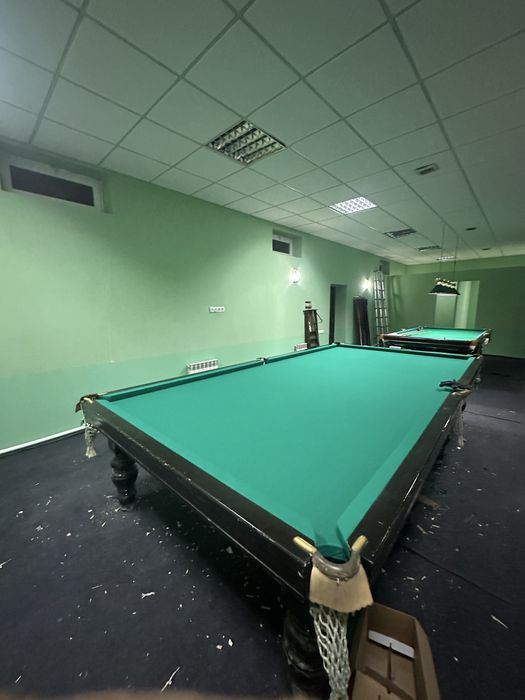 Bilyard stol miramirniy