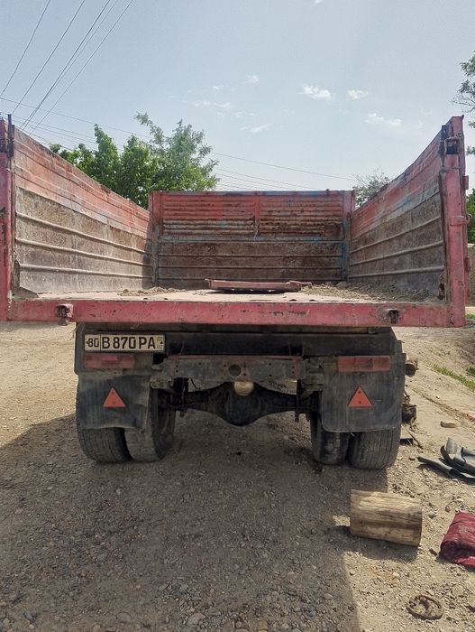 Gaz 53 zakoni ishlaydi 100 mator