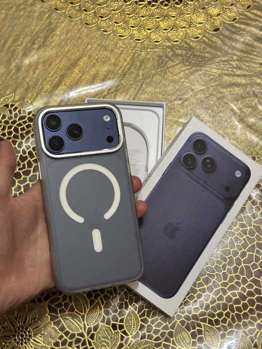 Iphone 17 pro max