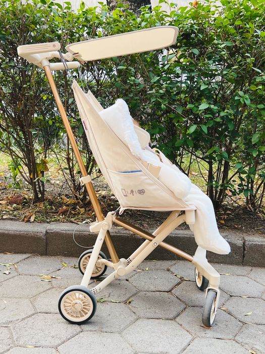 Бебешка количка/ Количка за бебе Chipolino Unique