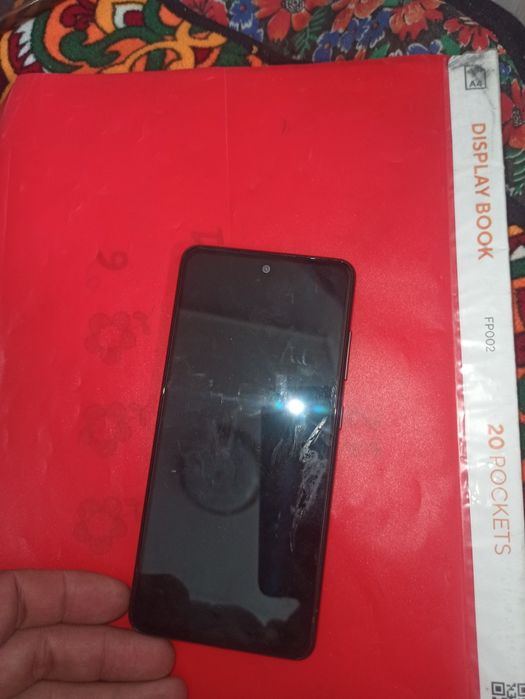 Samsung A52 S 5G 8/256