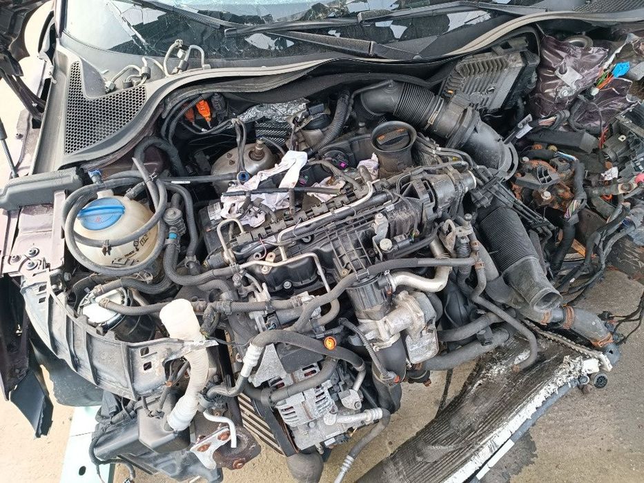 Dezmembrări Audi A1 S1 kit S Line 1.6 tdi
