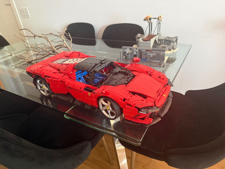 Lego daytona sp3