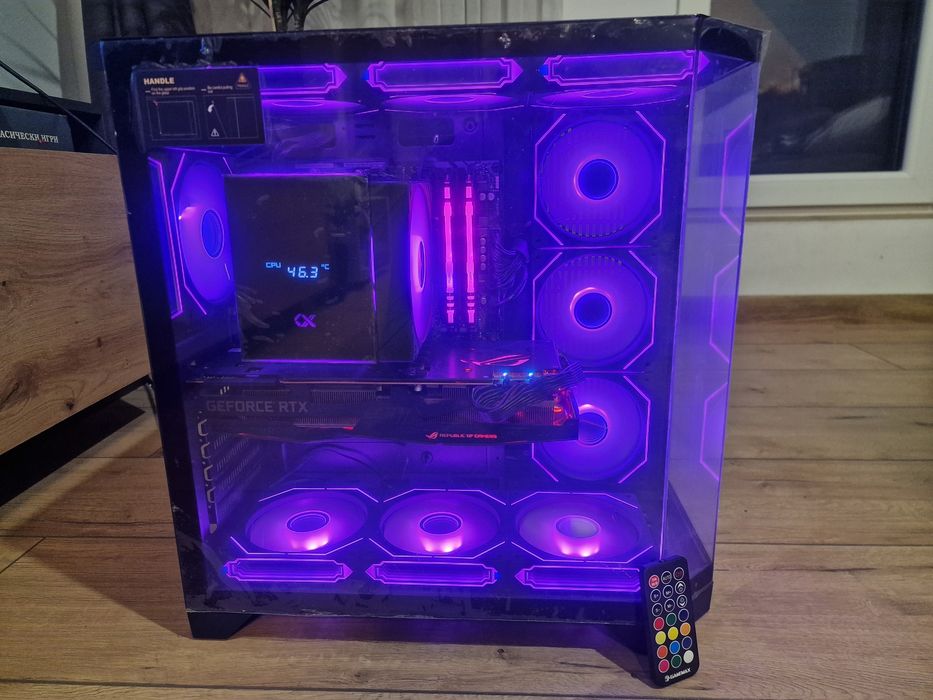 Геймърски компютър / Gaming Pc
