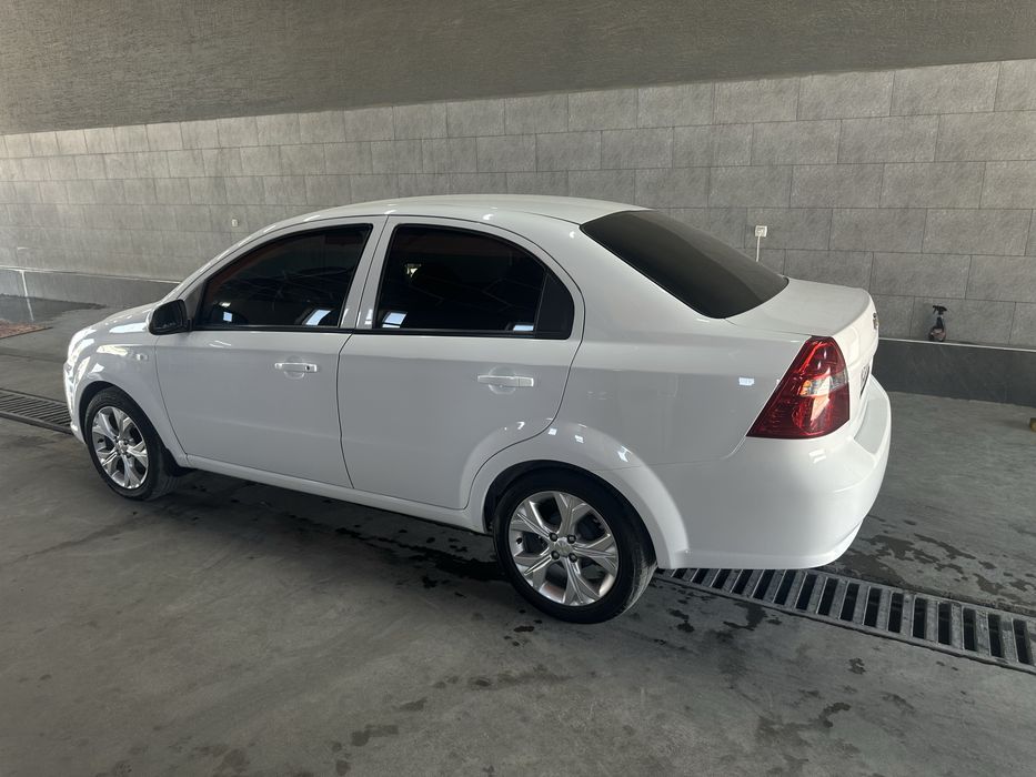 Nexia3 avtomat 2022