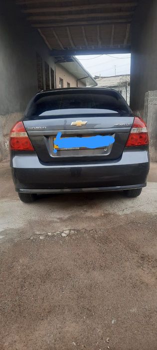 Продам Chevrolet nexia 3