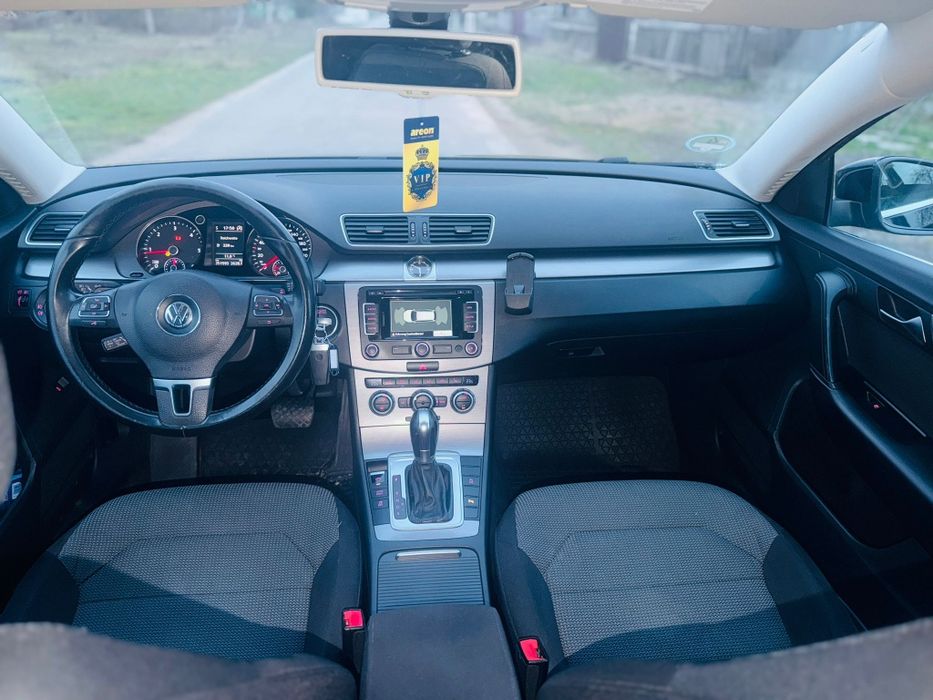 VW PASSAT 2014 2.0 TDI Euro 5-  140 CP DSG