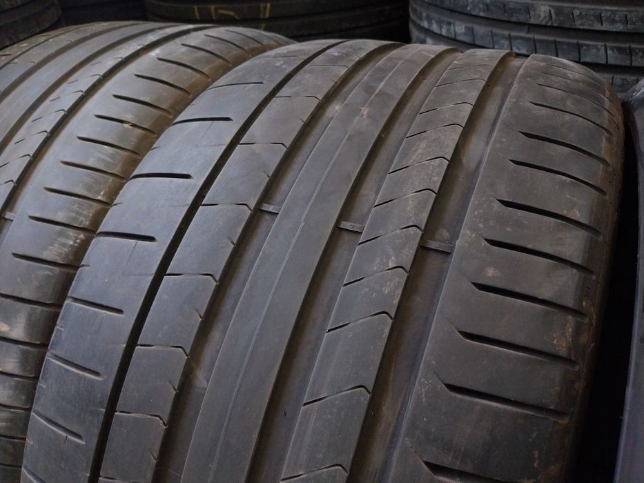 Anvelope second vară 275 40 R21/315 35 R21 Pirelli RFT*