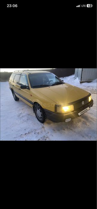 Продам фольцваген пассат б3