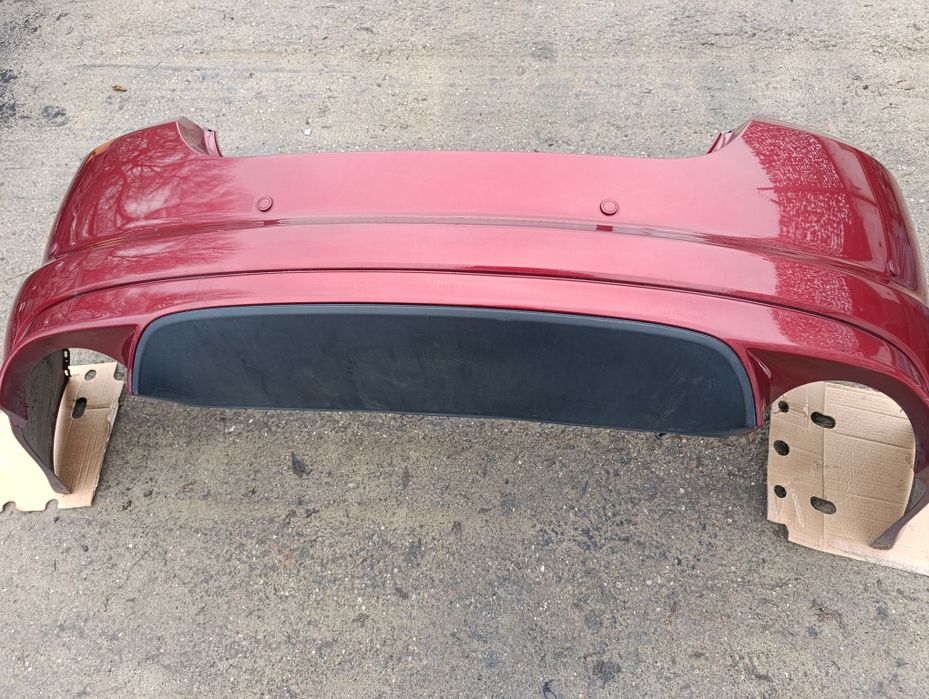 Задна броня Ягуар / Jaguar XF