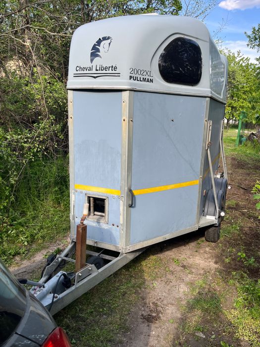 Ремарке/каравана за коне