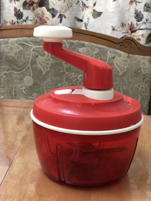 Tupperware ручной измельчитель комбайн