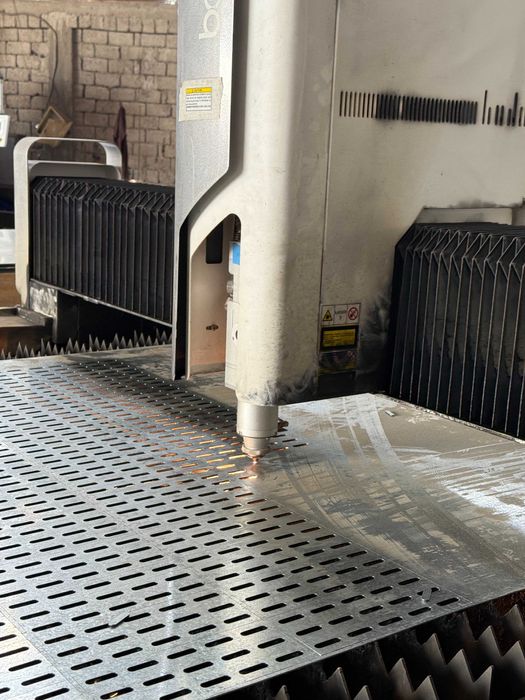 Лазерная резка/ Lazerda metal kesish 24/7