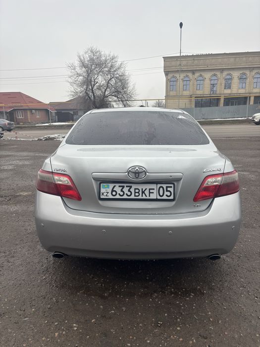 Тойота Камри  американец