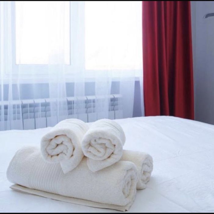 Сдается квартира посуточно