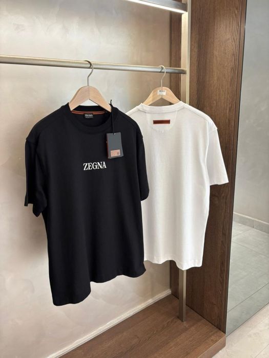 Мъжка тениска Zegna