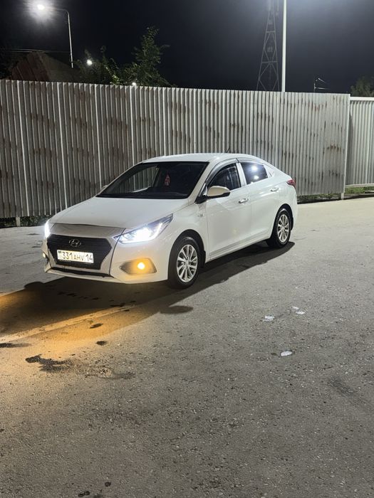 Аренда автомобиля