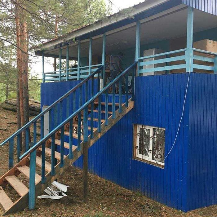 Сдам домики в Бухтарме