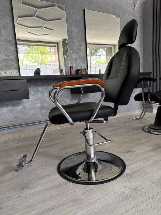 Scaun frizerie nou