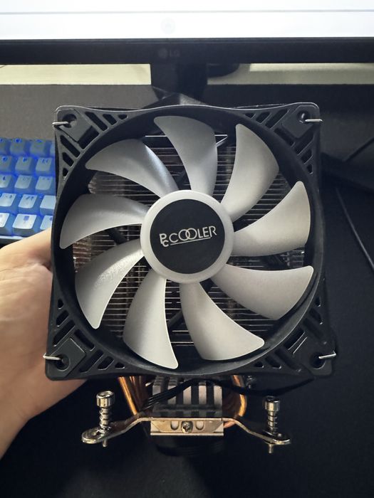 Охлаждение для процессора PcCooler GI-X4S