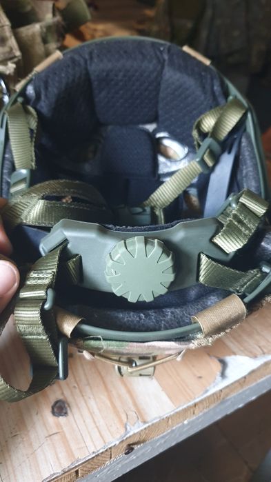 Casca tactica airsoft