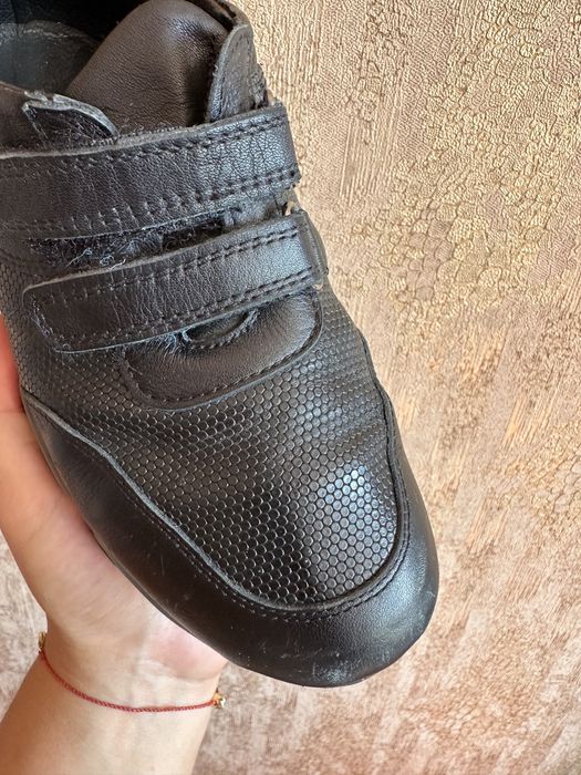 Школьные ботинки