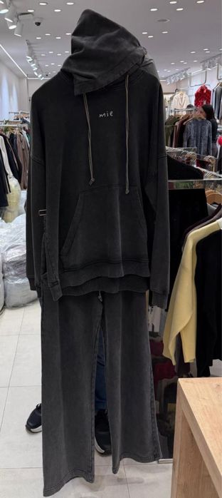 Костюм-двойка женский