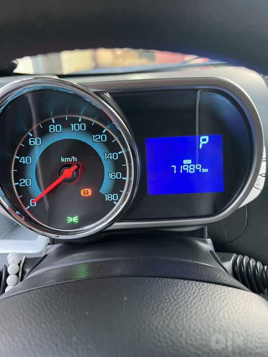 Chevrolet Spark 1.25 AT