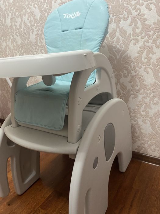 Продам детский стульчик трансформер