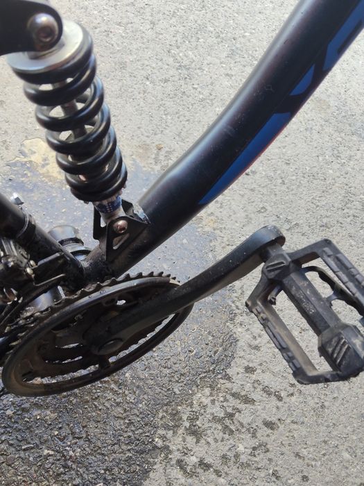 Bicicleta x fact climb