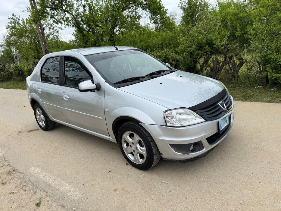 Dacia Logan 2012 1.6 gpl