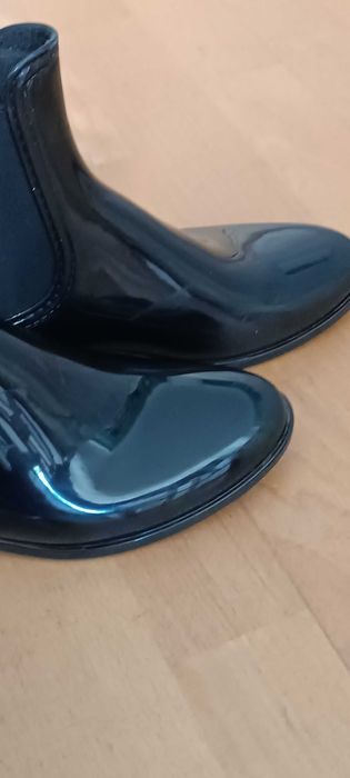 Ghete dama/cizme de cauciuc Marco Tozzi - Made in Italy