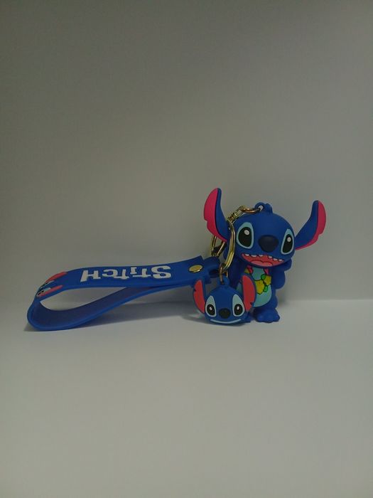 Брелок: Стичь - 3D брелок