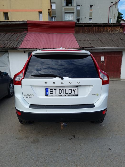 Volvo XC60 2.4D 163cp