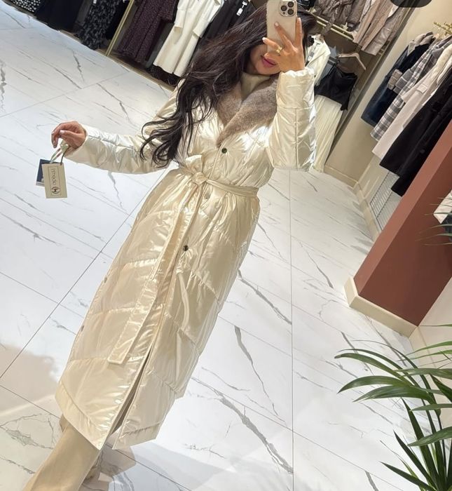 1рет киілген куртка сатылады. 250000алынған